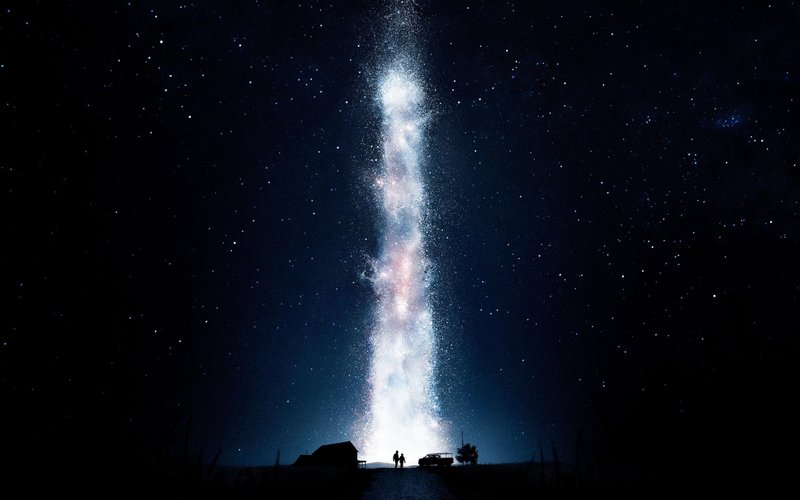 Interstellar 4K