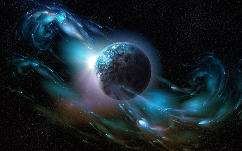 Super Cool Space