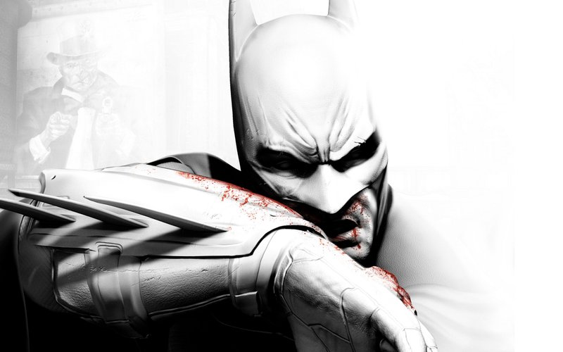 Batman Arkham City