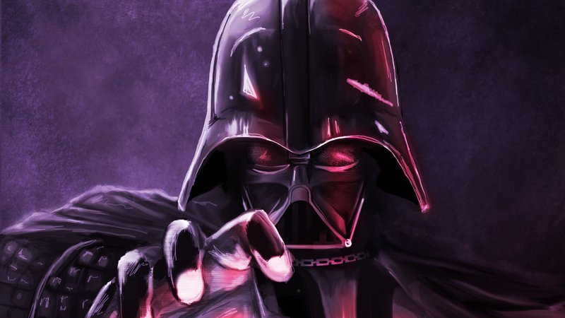 Darth Vader 4k