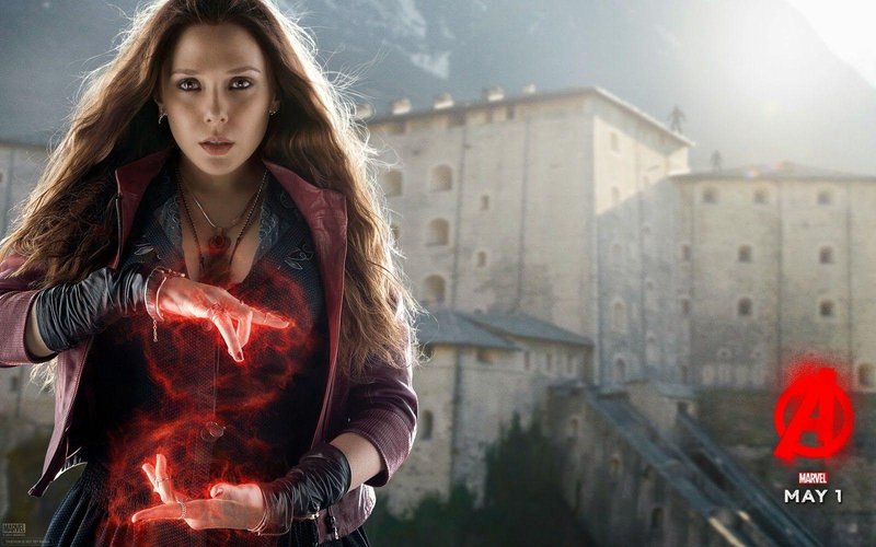 Scarlet Witch