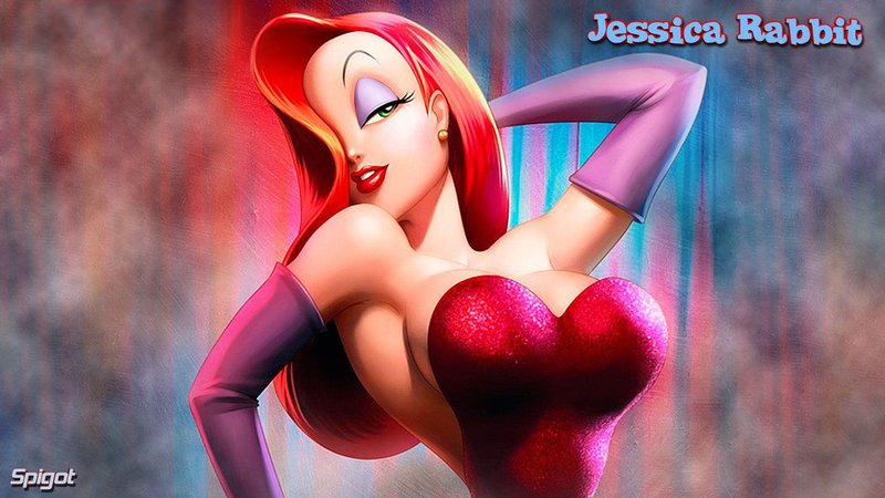 Jessica Rabbit