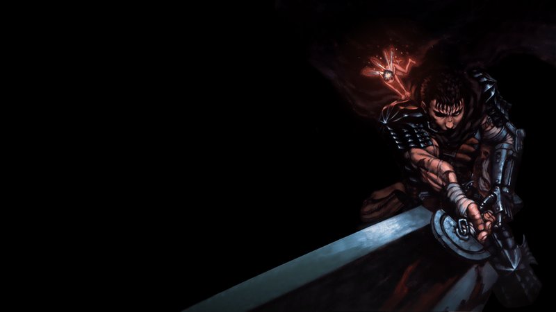 Berserk Guts