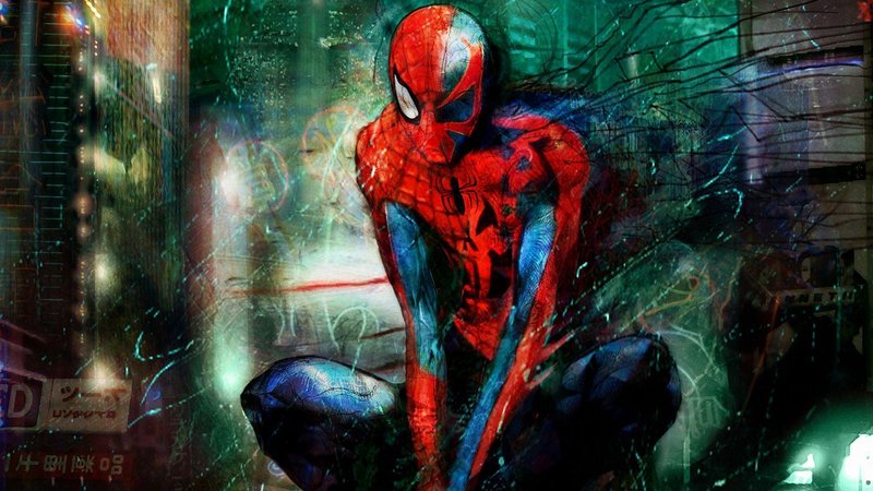 Spider-Man 2099