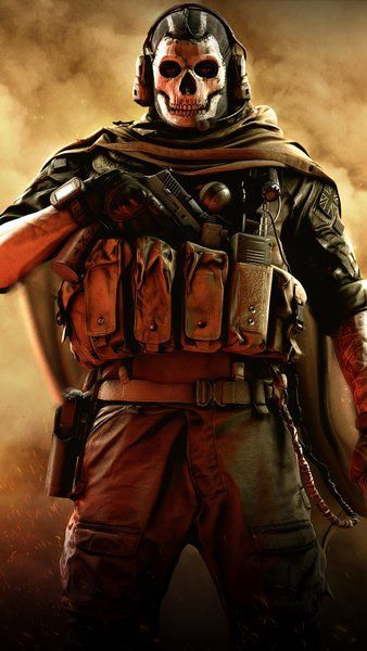 Mw2 Ghost
