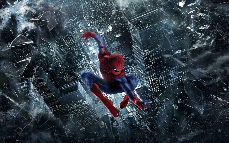 Spider-Man Cool