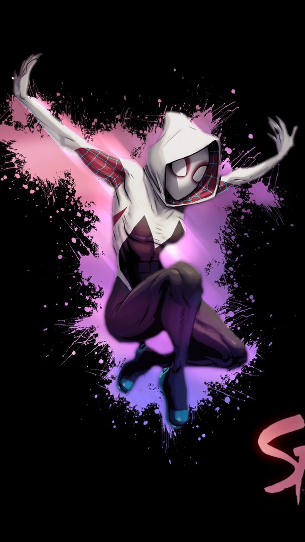 Spider-gwen wallpaper.png