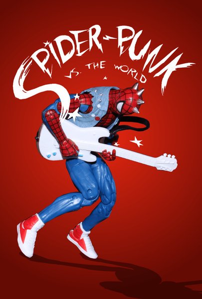 Spider-Punk