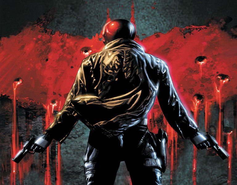 Red Hood DC