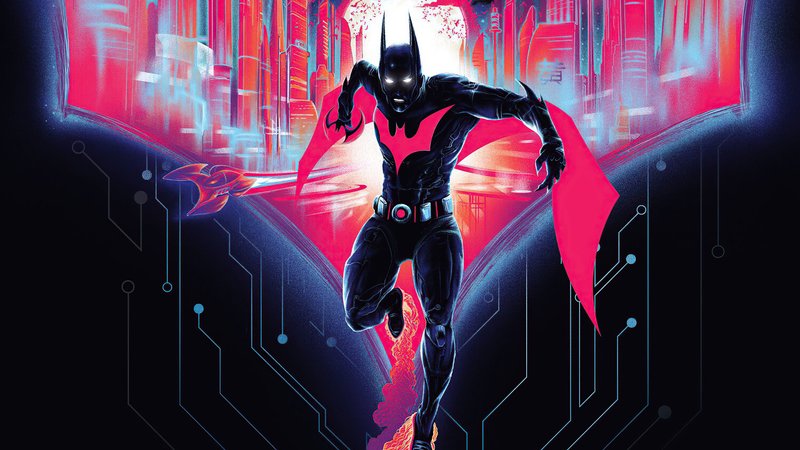 Batman Beyond 4K