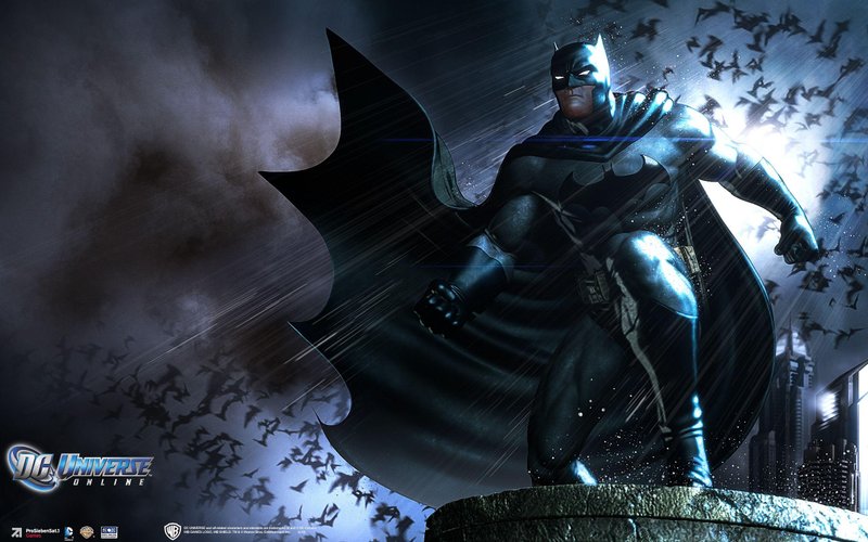 DC Comics Batman