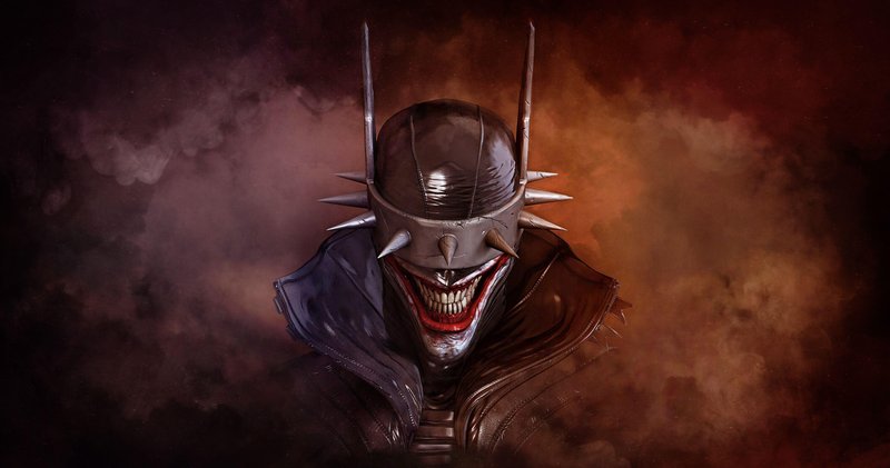 The Batman Who Laughs