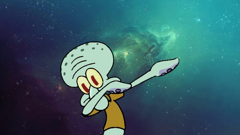 Squidward