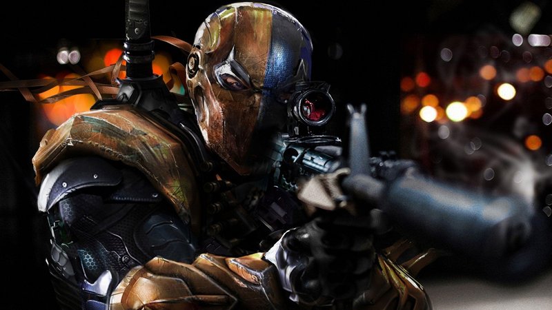 Deathstroke