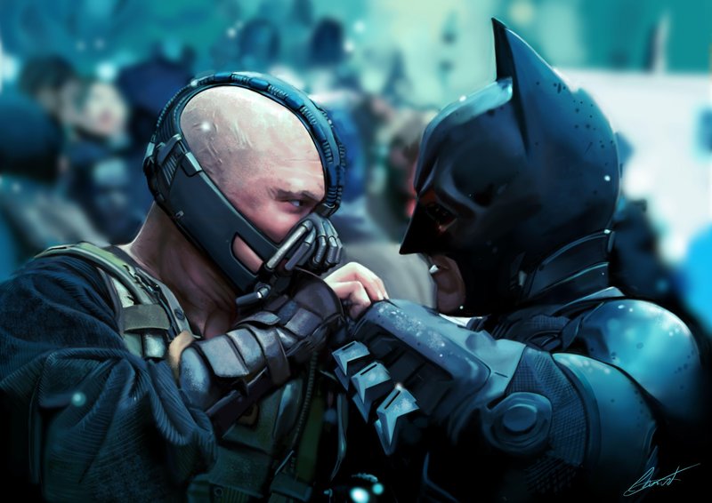 Batman Bane