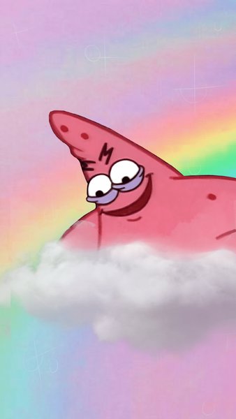 Funny Patrick Star