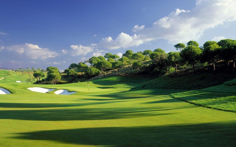 Golf Course