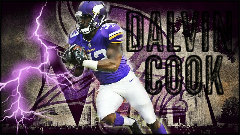 Dalvin Cook Vikings