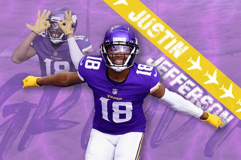 Justin Jefferson Vikings