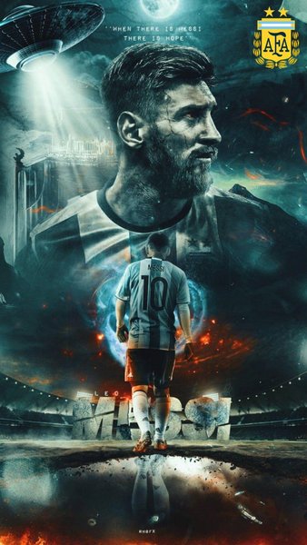 Messi Argentina