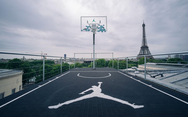 Basketball Court