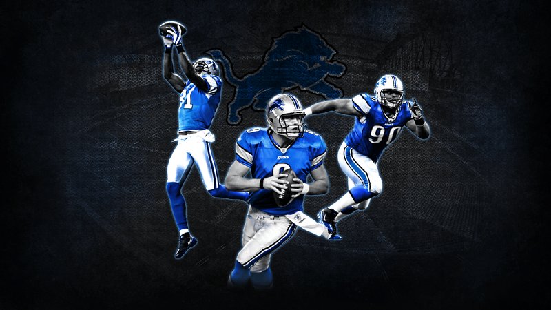 Detroit Lions