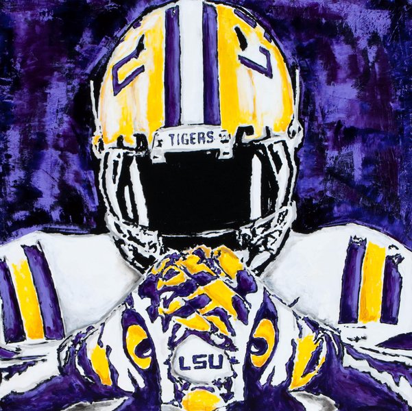 LSU Football