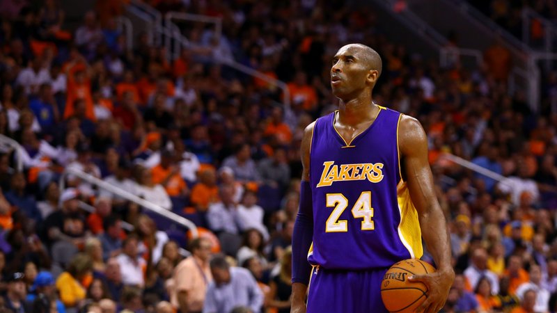 Kobe Bryant 4K