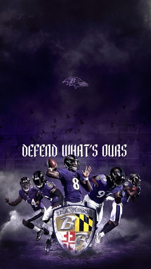 Baltimore Ravens iPhone Wallpaper.jpg