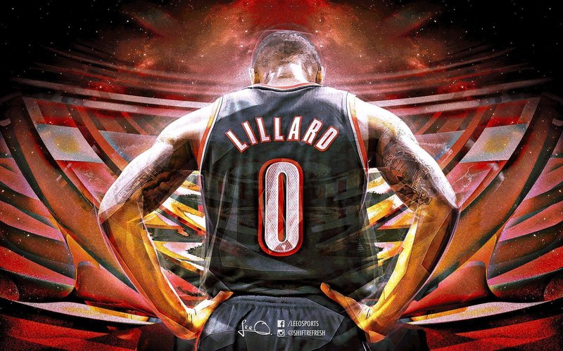 Damian Lillard