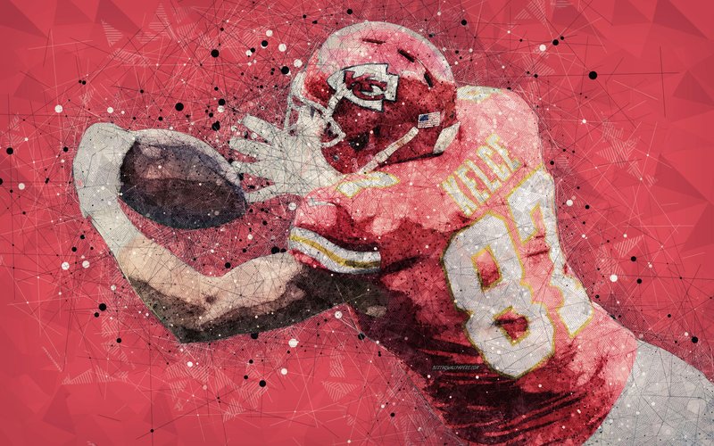 Cool Travis Kelce