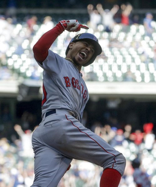 Mookie Betts
