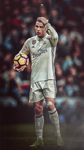 CR7 Real Madrid