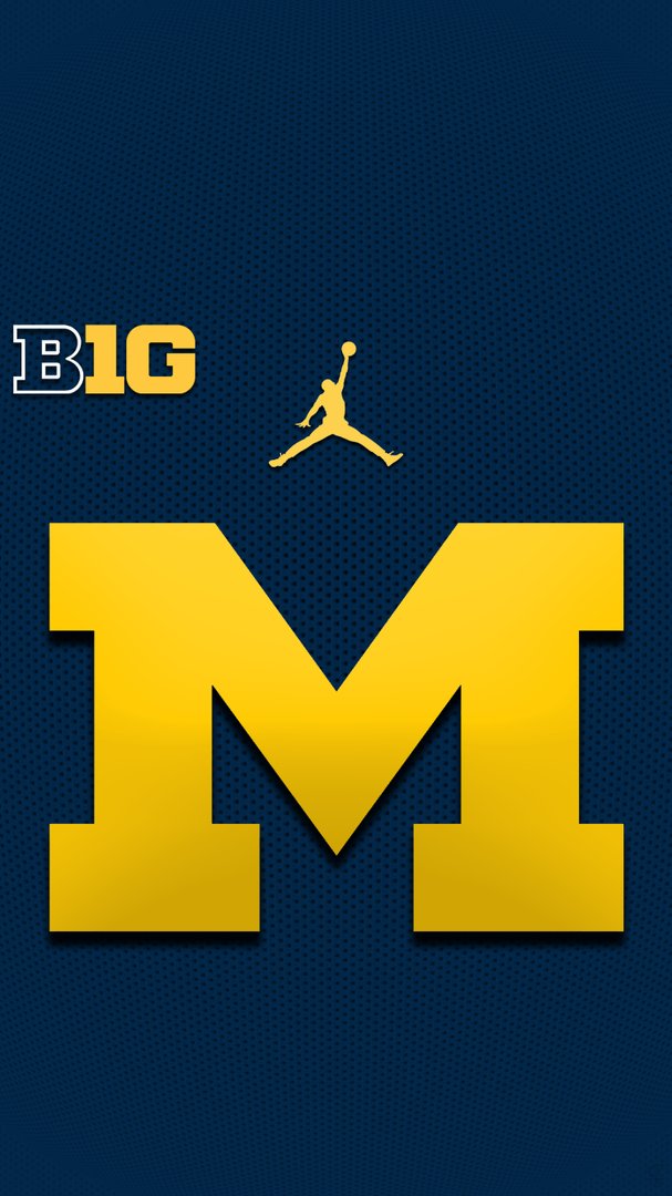 Michigan Wolverines Wallpaper.png