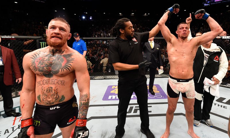 Nate Diaz