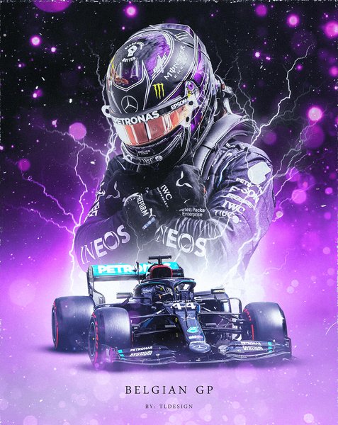Hamilton F1