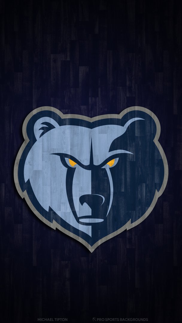 Memphis Grizzlies Wallpapers.png