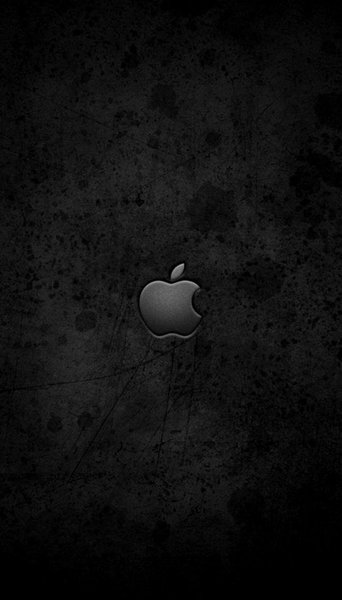 Black Apple iPhone