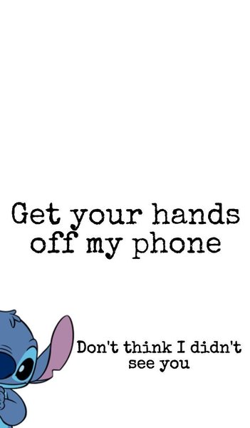 Funny Get Off My Phone