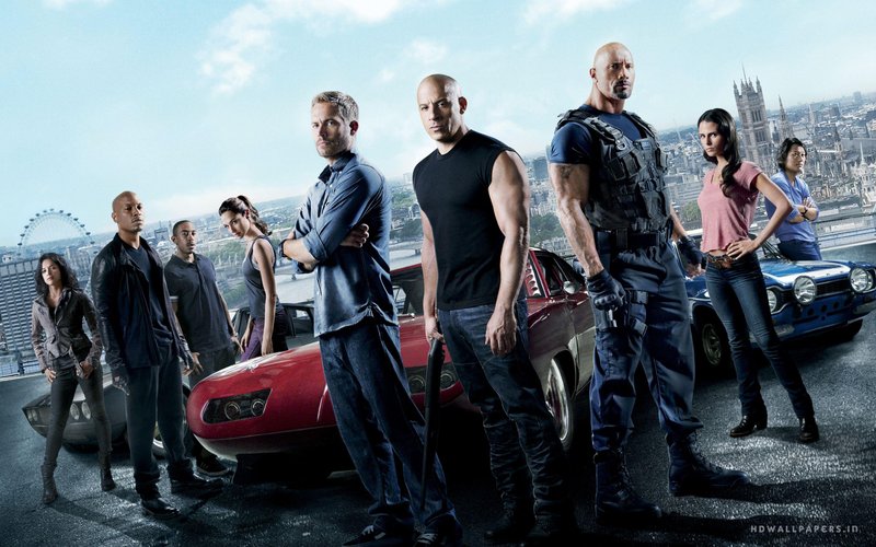Fast and Furious Desktop
