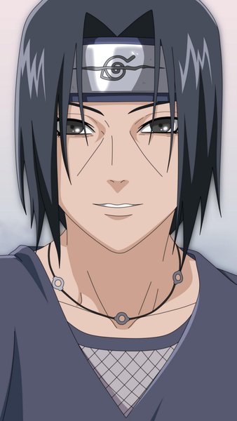 Itachi Uchiha iPhone