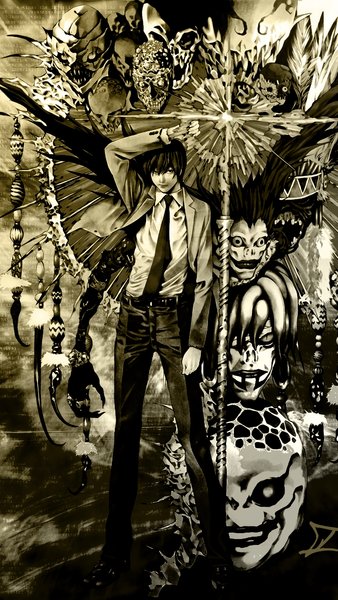 Death Note iPhone