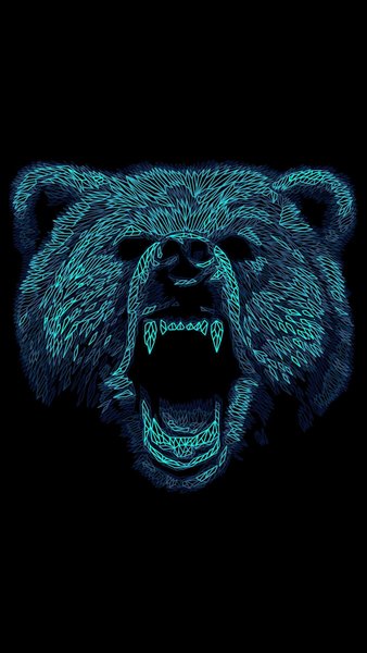 Bear iPhone