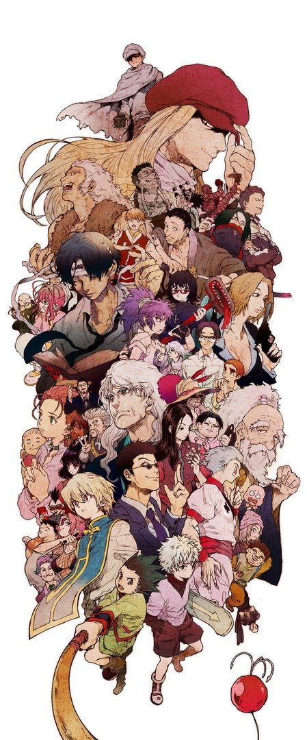 Hunter X Hunter iPhone pics.jpg