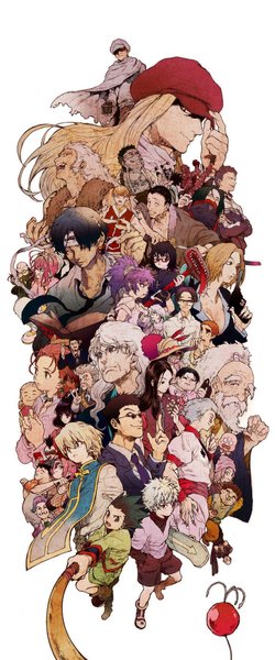 Hunter X Hunter iPhone