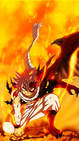Fairy Tail iPhone