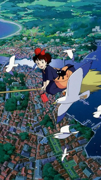 Kiki's Delivery Service iPhone