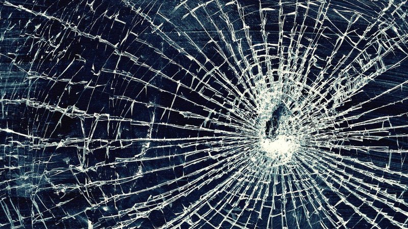 Cracked Screen