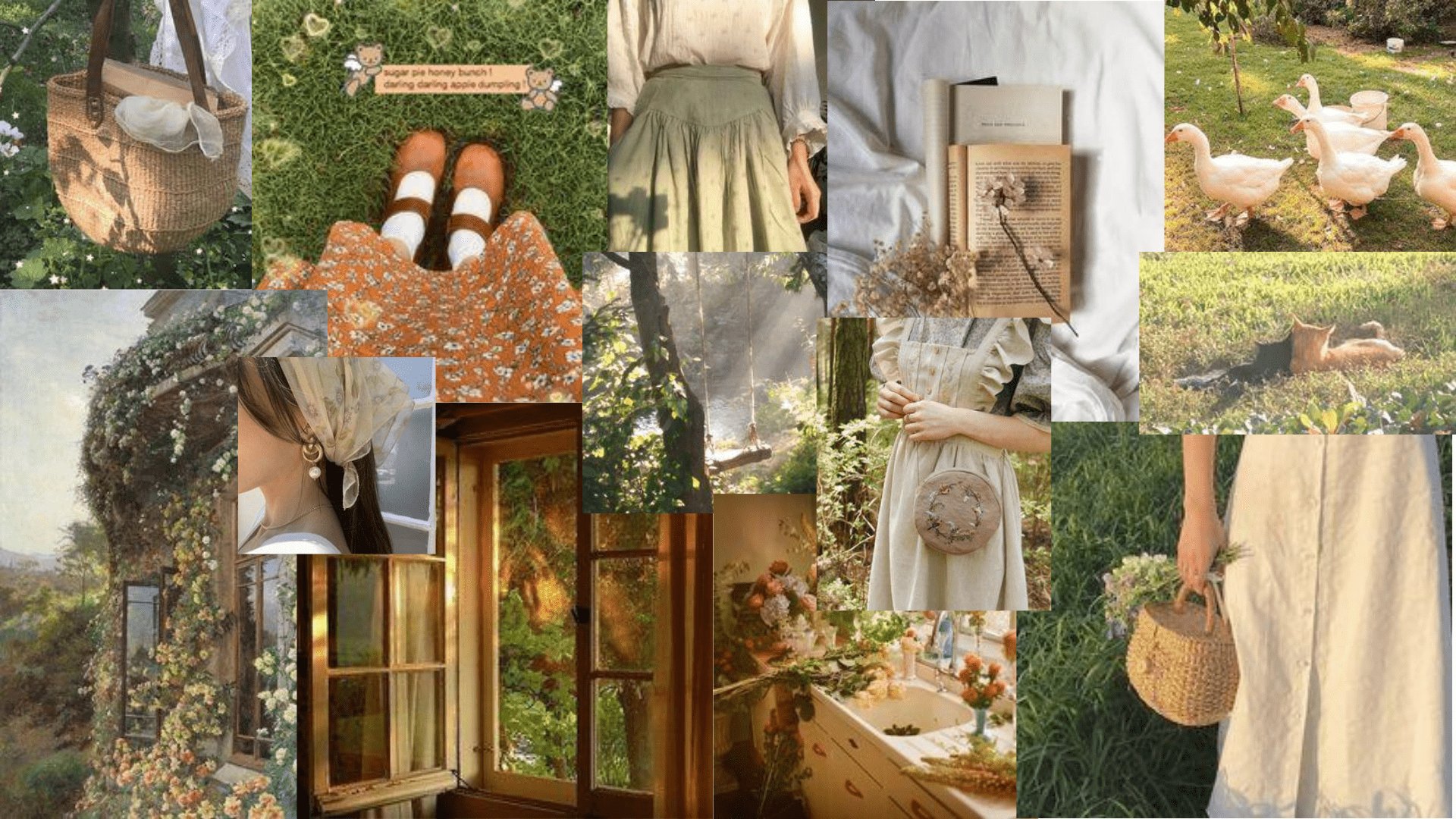 Cottagecore Desktop pictures.png