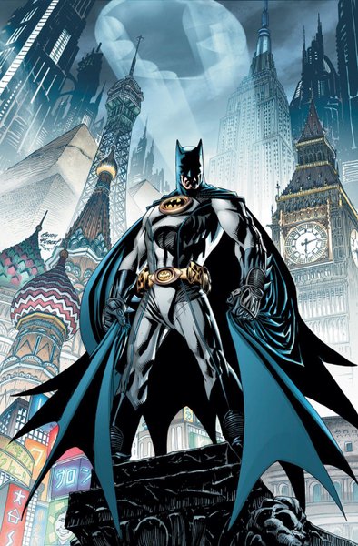 Batman iPhone